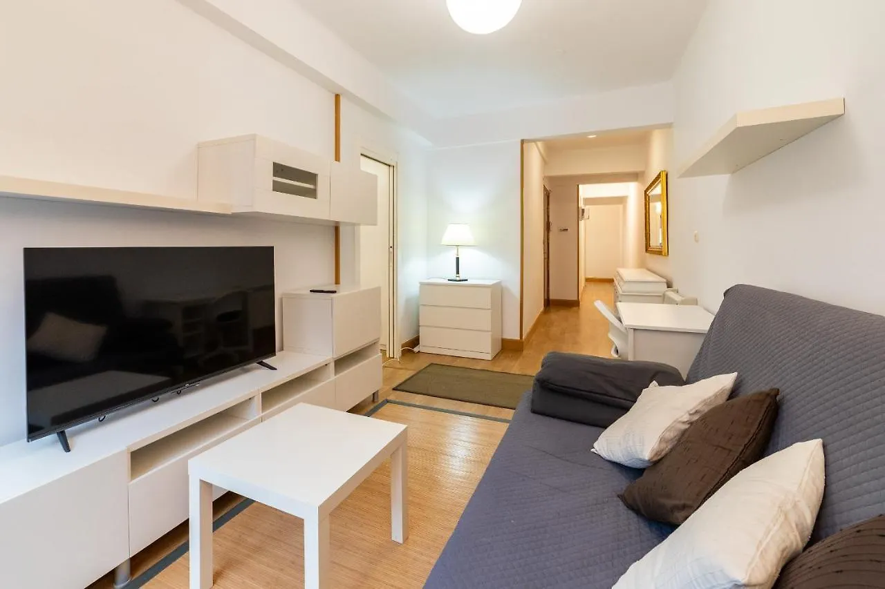 Pretty Apartment Close To The Beach San Sebastian 0*,  Spain