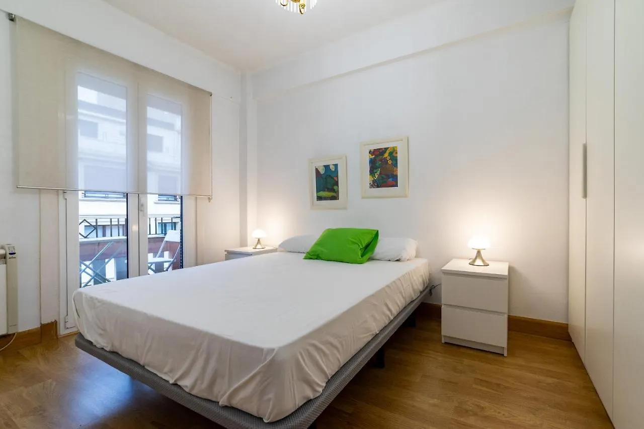Pretty Apartment Close To The Beach San Sebastian Spain