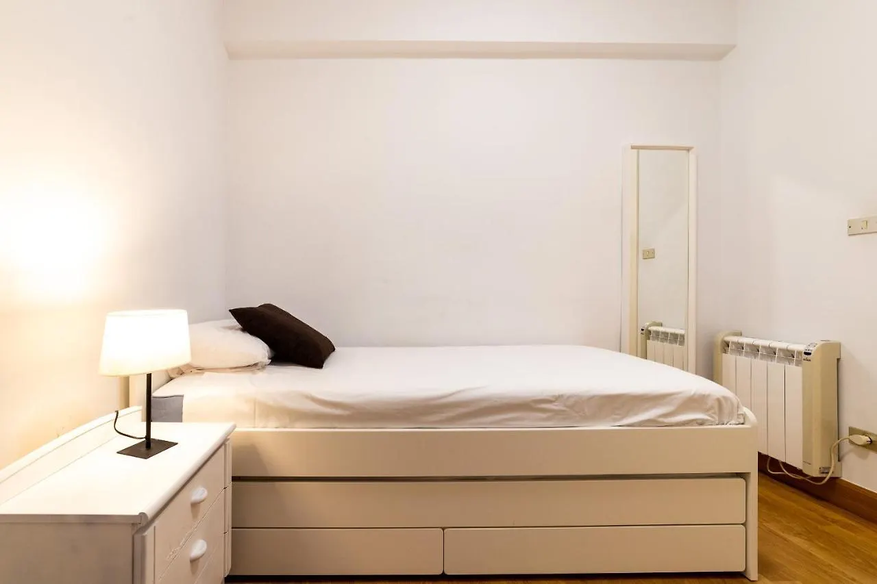 Pretty Apartment Close To The Beach San Sebastian 0*,